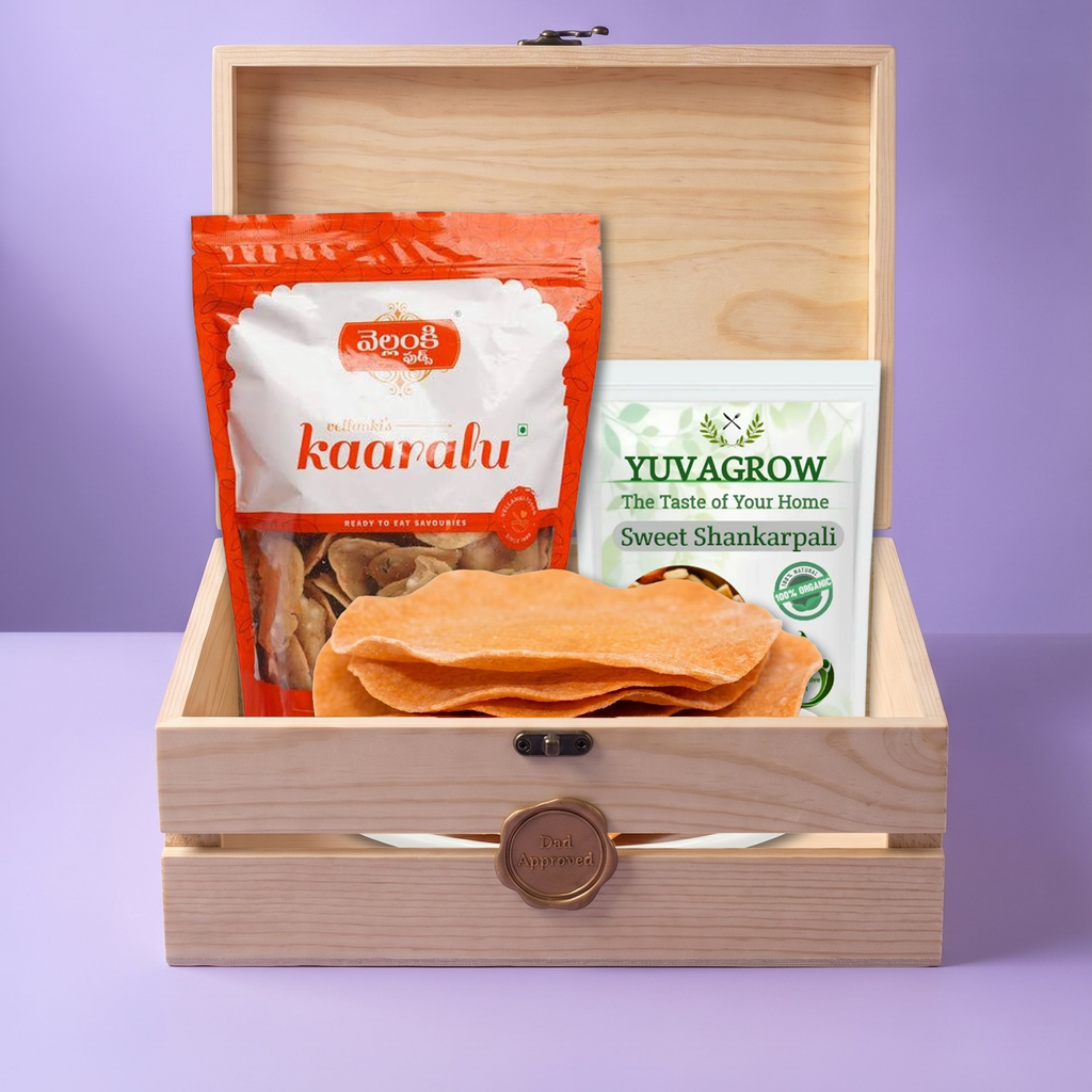 Dad’s Munchies Hamper