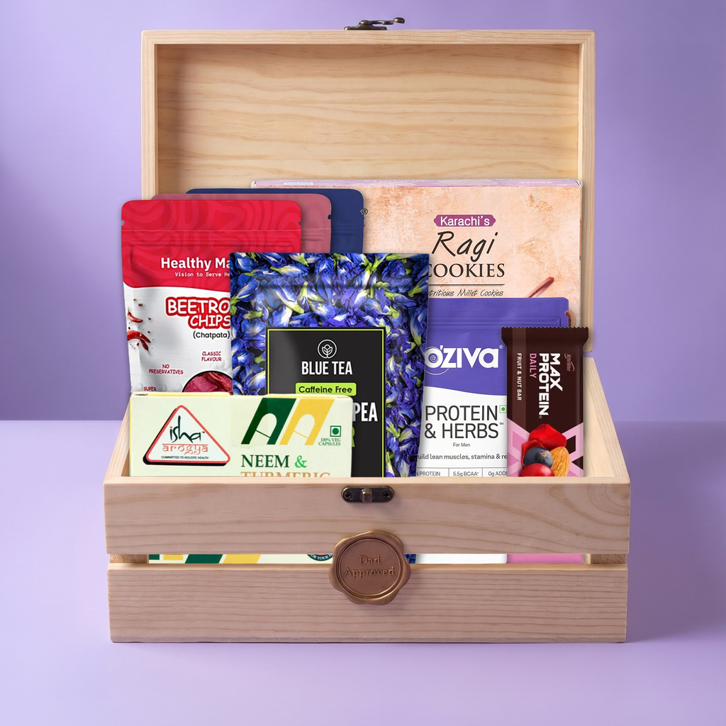 The Ultimate Dad Hamper