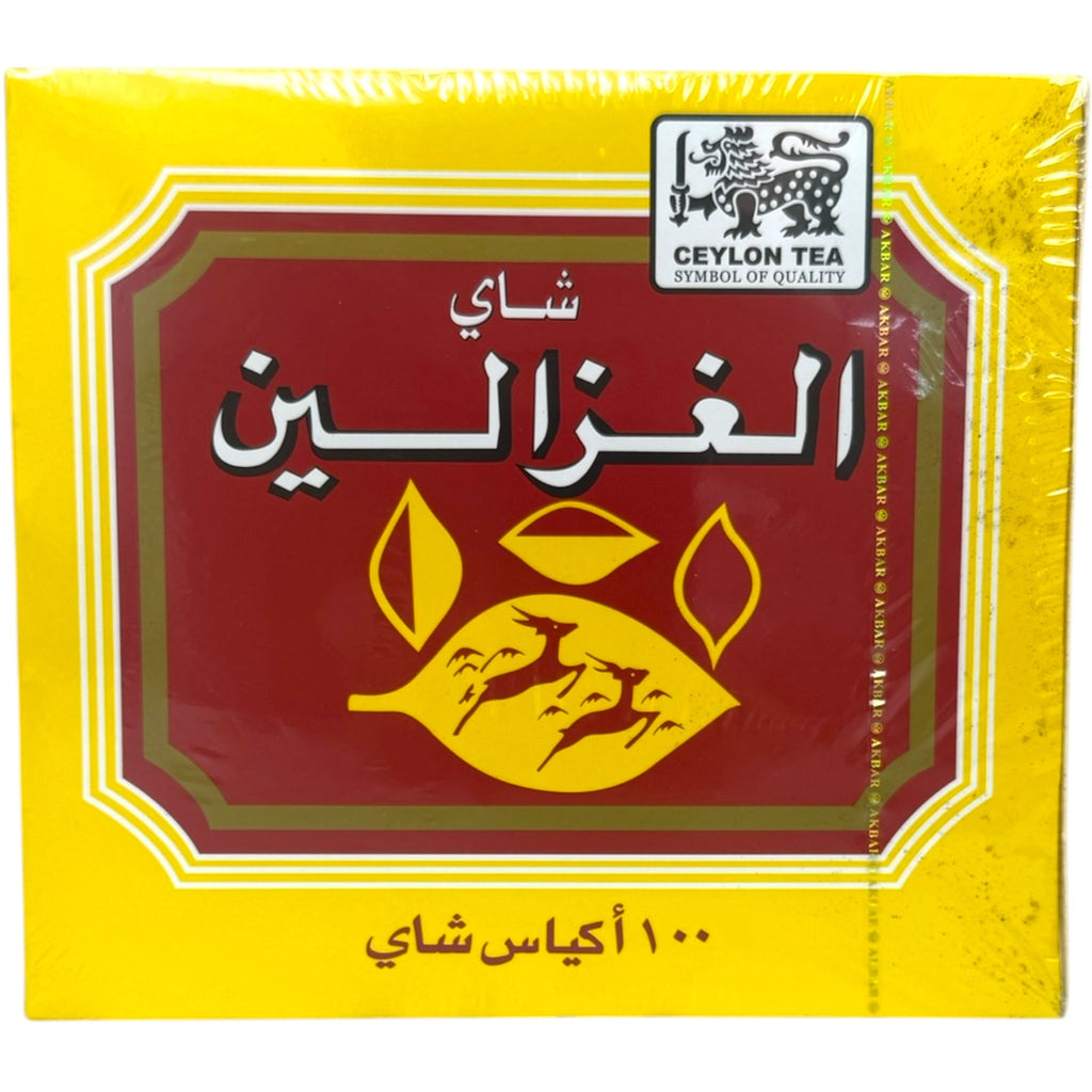 Organic Alghazaleen Arabic Tea Bags
