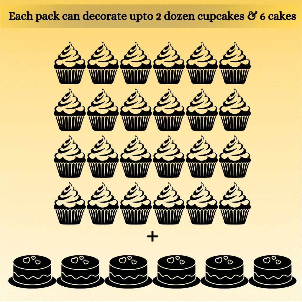 Confect Fusion Mashup Sprinkles FM Multipack 2