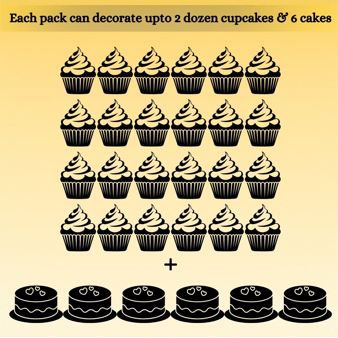 Confect Fusion Mashup Sprinkles FM Multipack 2