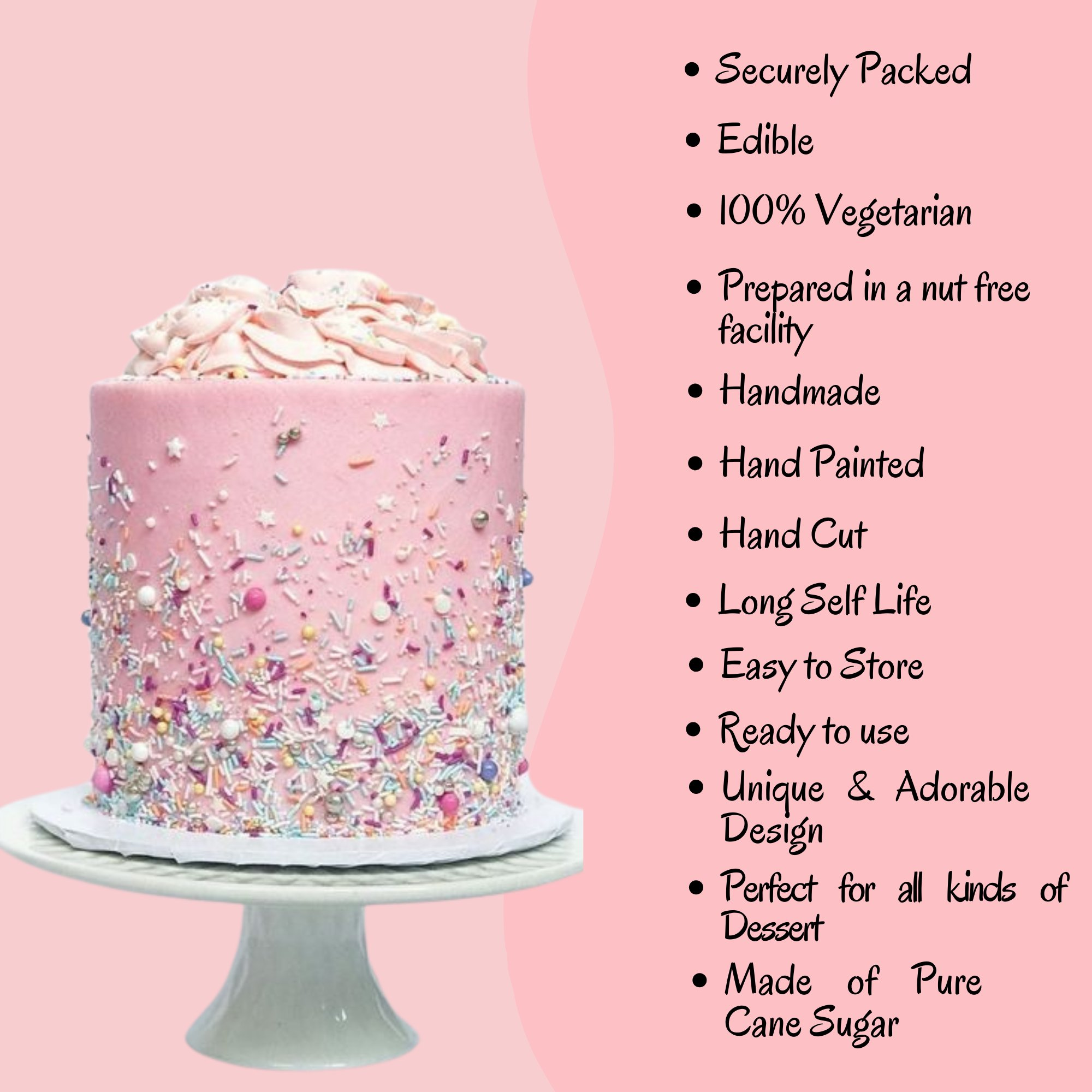 Confect Fusion Mashup Sprinkles FM Multipack 30