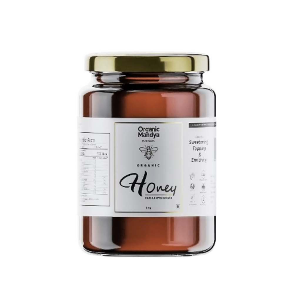 Organic Mandya Honey