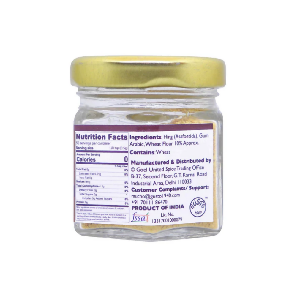 Tassyam Organics Pathani Heera Hing