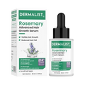 Dermalist Rosemary Hair Growth Serum with 3% Redensyl, 4% AnaGain & 3% Baicapil