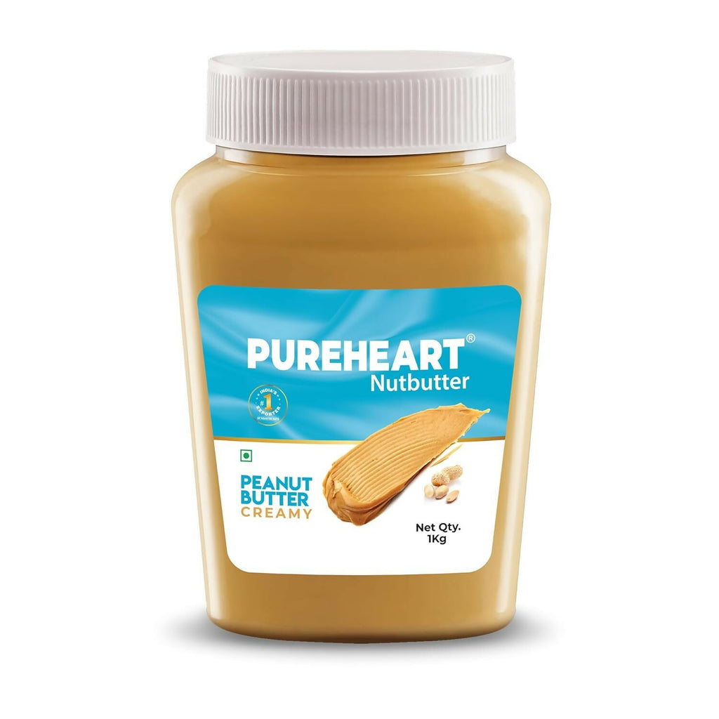 Pureheart Nutbutter Creamy Peanut Butter