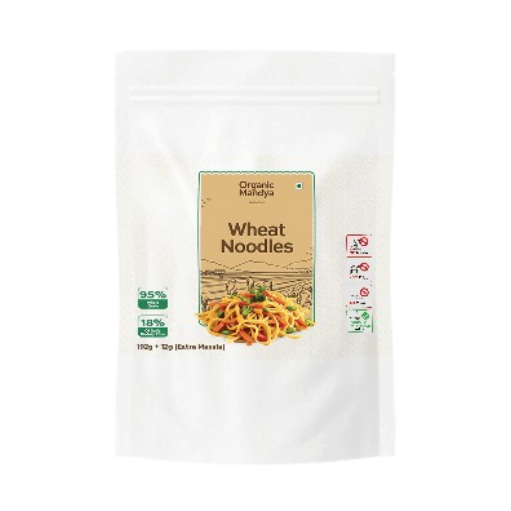 Organic Mandya Wheat Noodles