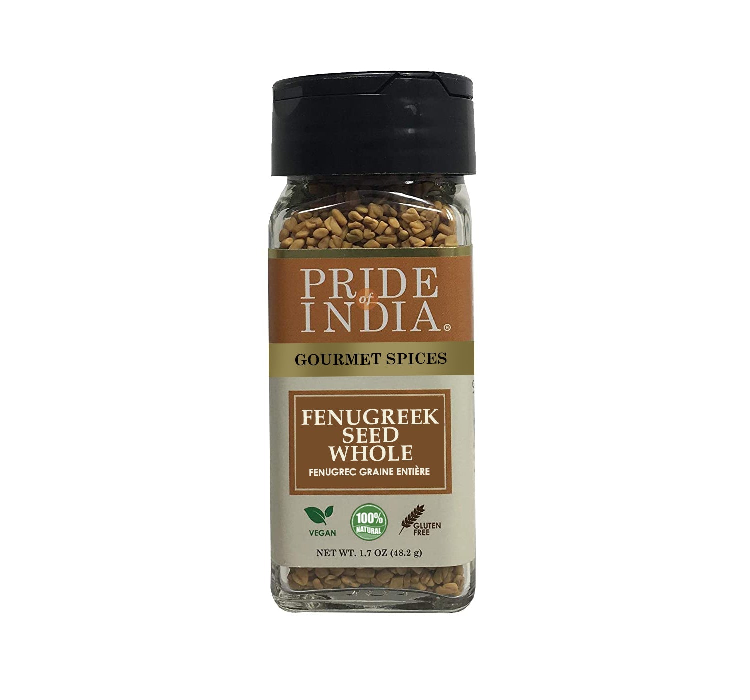 Gourmet Fenugreek Seed Whole