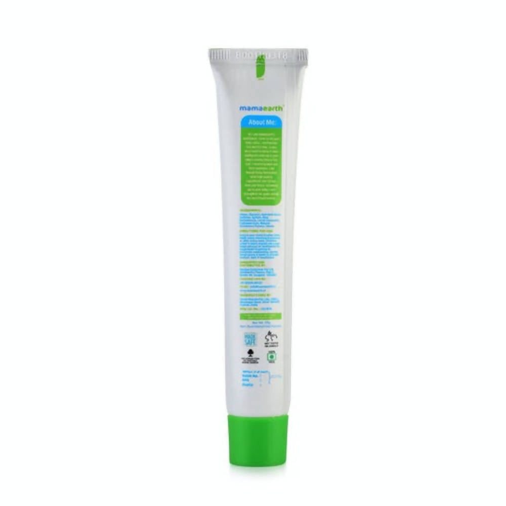 Mamaearth Berry Blast Kids Toothpaste For Promotes Healthy Teeth & Gums, Cleanses Teeth