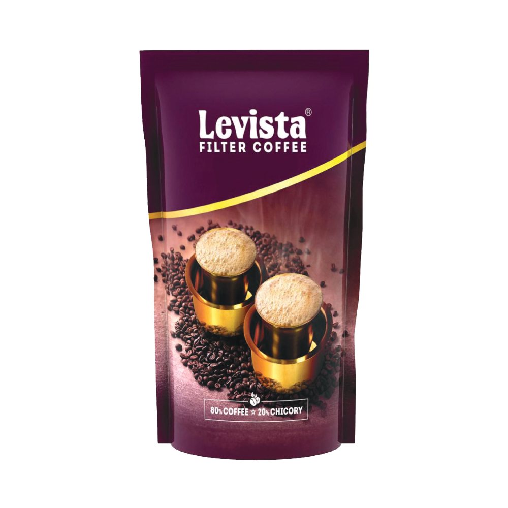 Levista Filter Coffee 80:20
