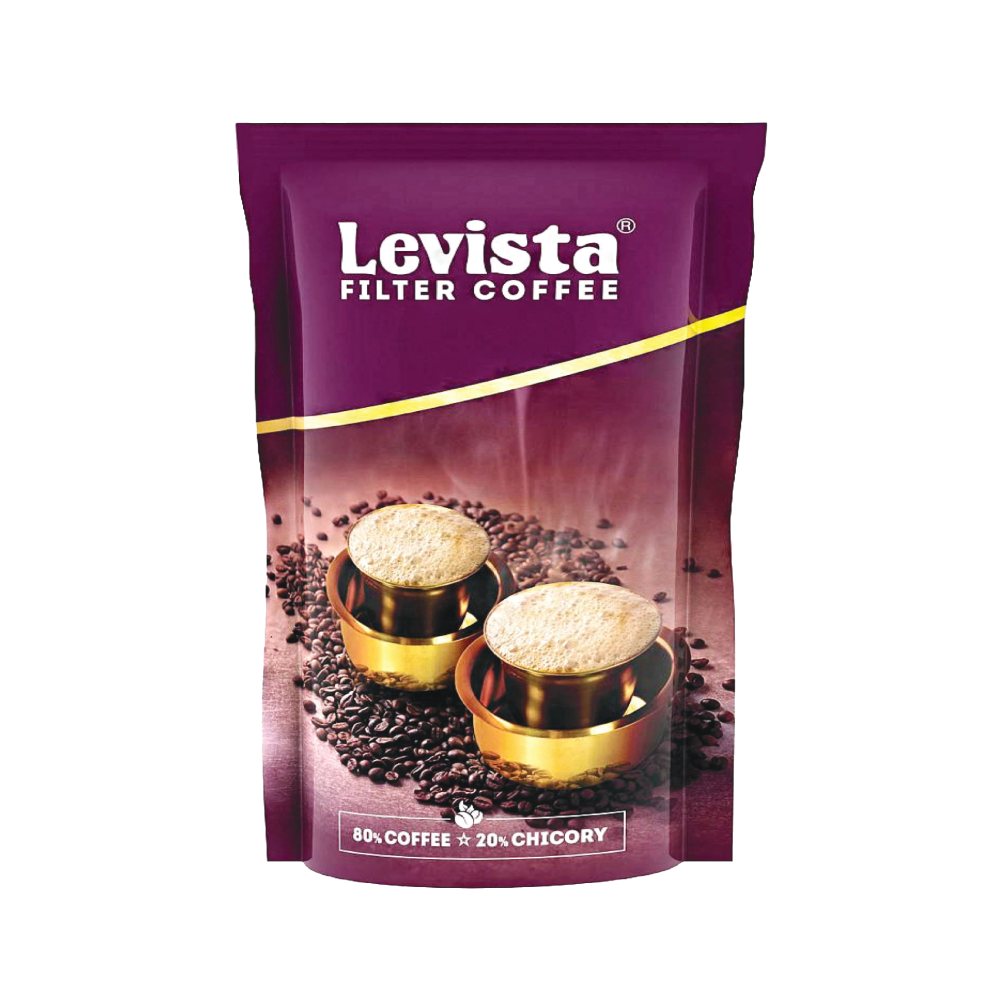 Levista Filter Coffee 80:20