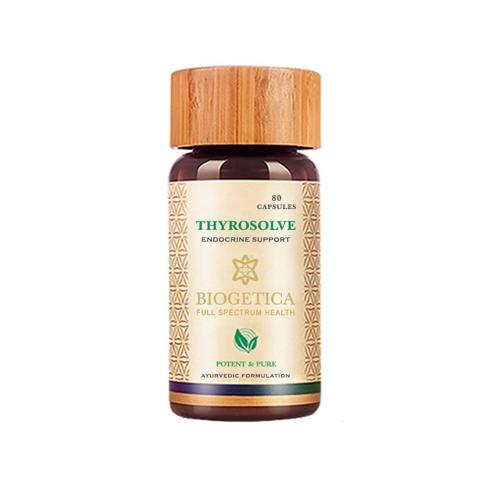 Biogetica Thyrosolve Tablets