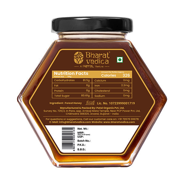 Bharat Vedica Forest Honey - Van Shahad