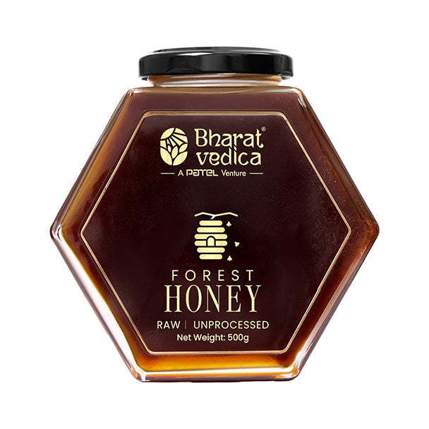 Bharat Vedica Forest Honey - Van Shahad