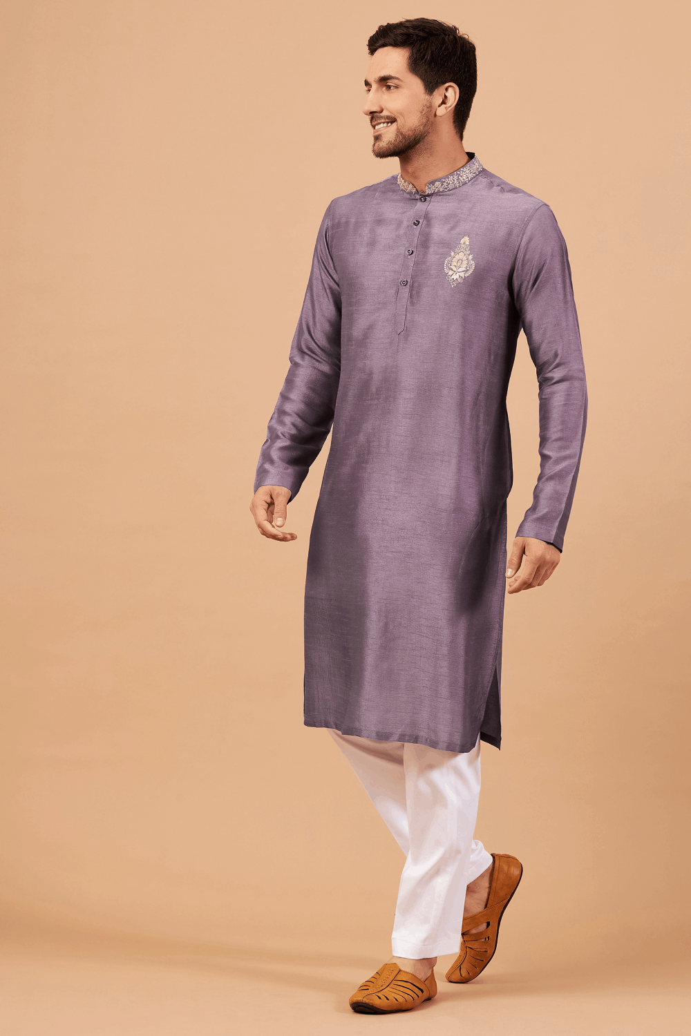 Inara Designer Men's Kurta by Hilo Design