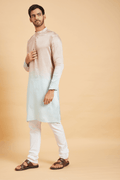 Glidden Ombre Designer Men's kurta by Hilo Design
