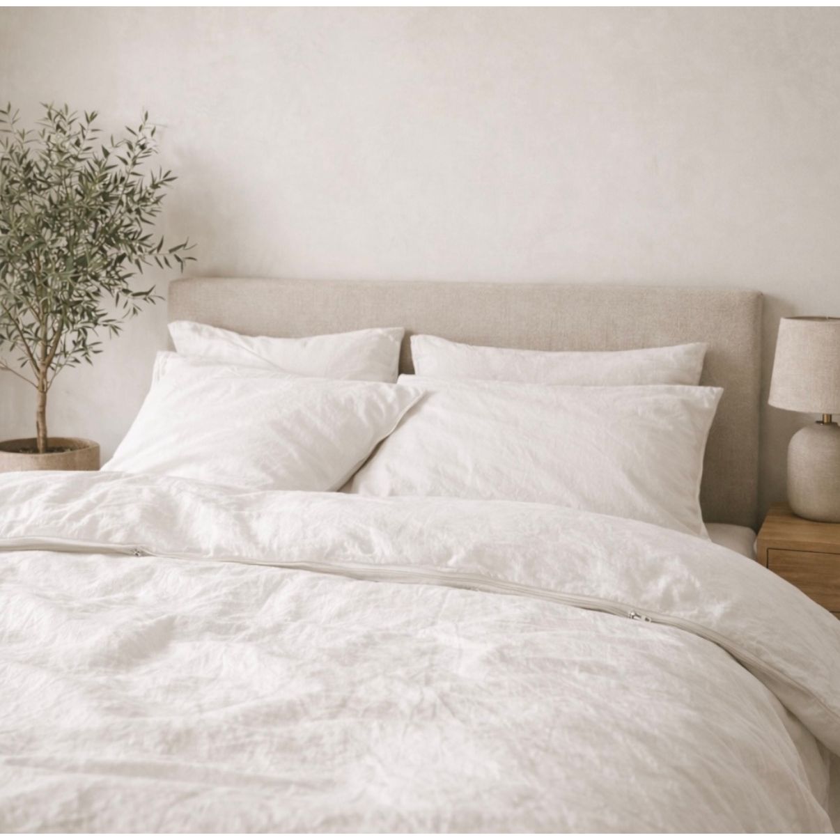 The Messina Duvet Cover Set