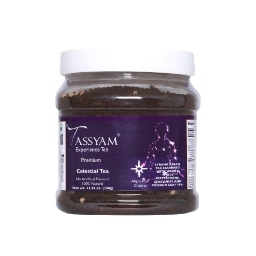 Tassyam Organics Celestial Tea