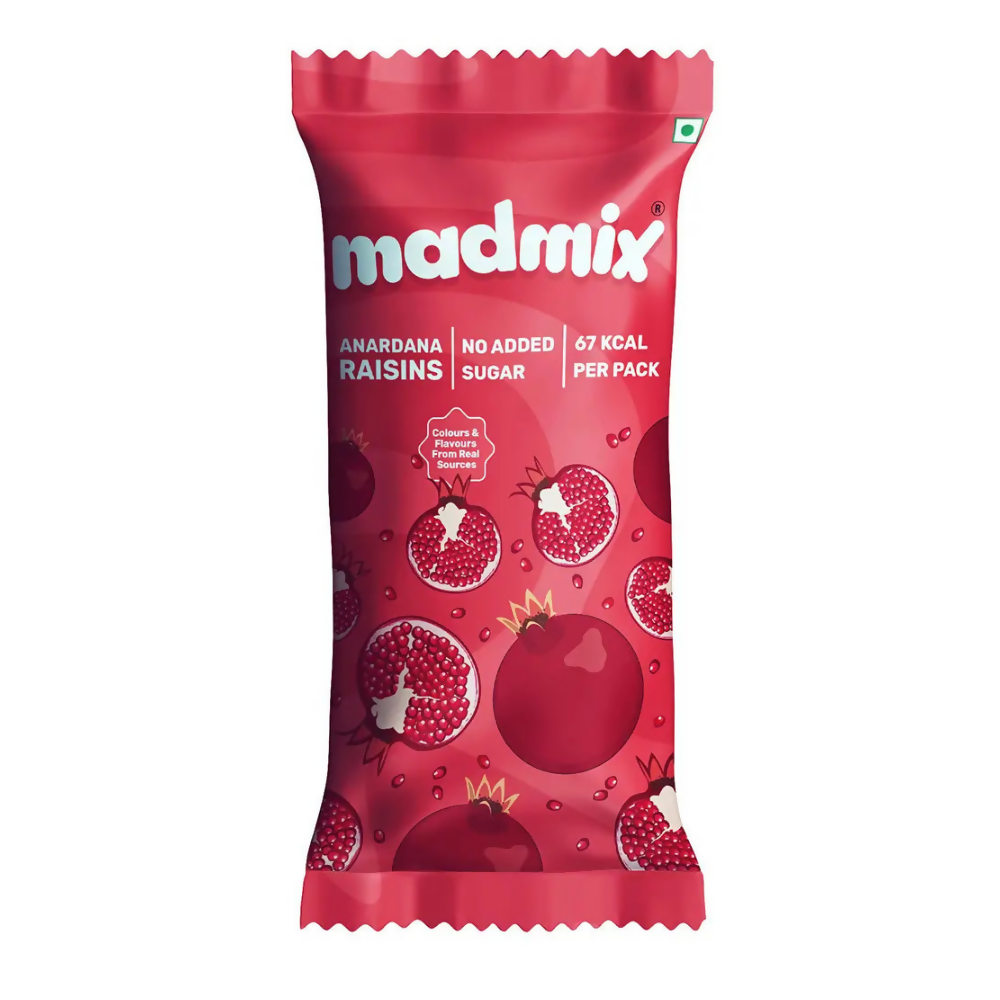 Madmix Anardana Raisins
