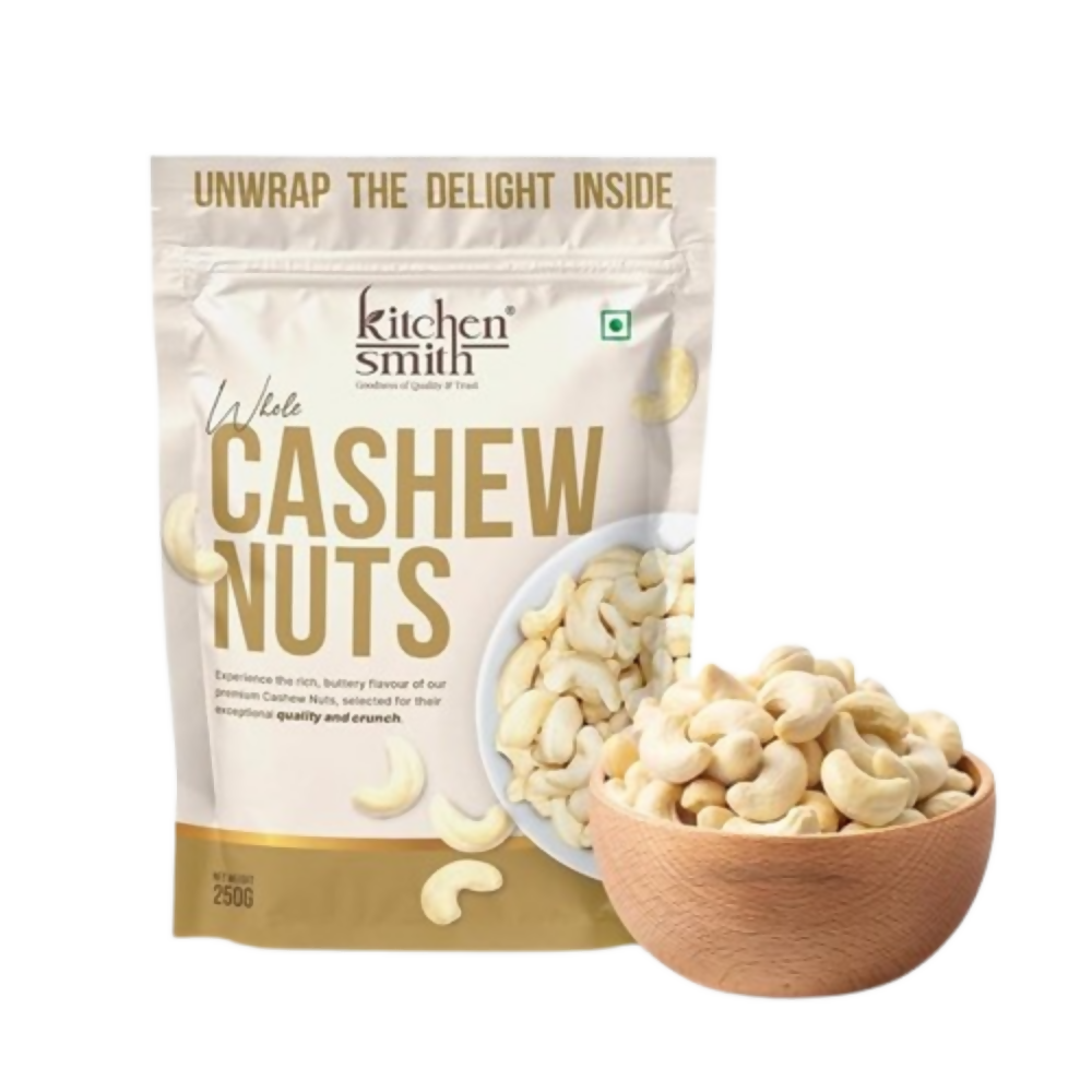 Kitchen Smith Premium Whole Cashew
