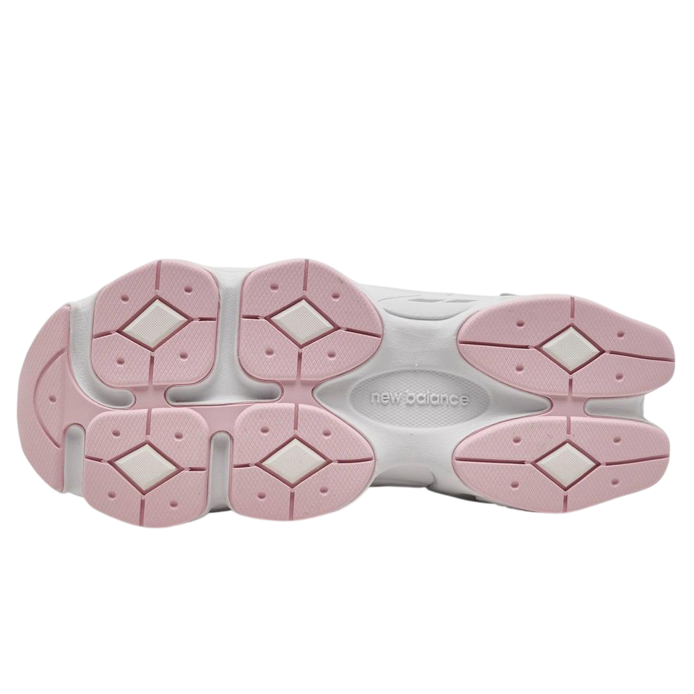 New Balance 9060 Pink Metallic Grey (GS)