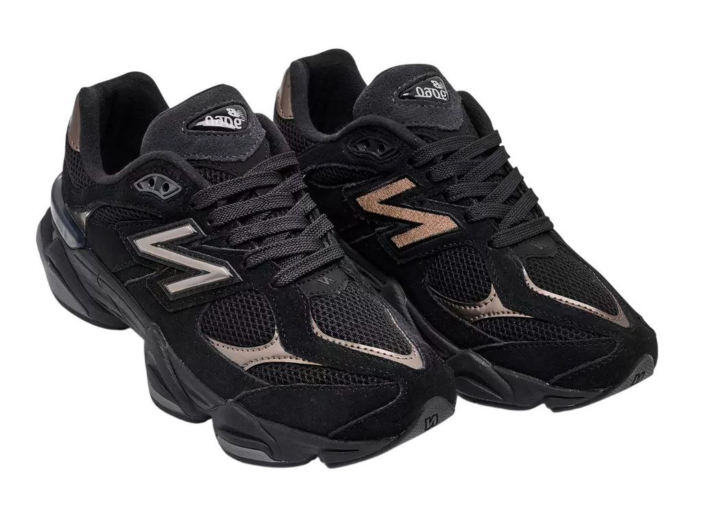 New Balance 9060 Black Copper (GS)