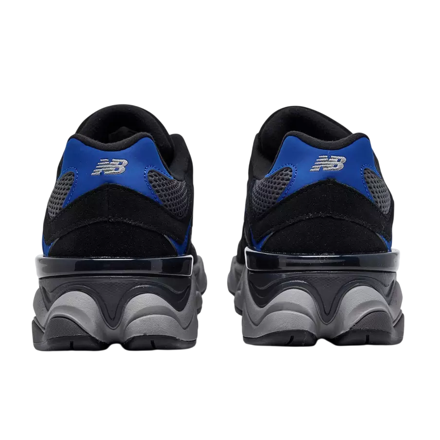 New Balance 9060 Black Grey Blue (GS)