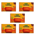 GCC Turmeric Soap