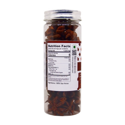 Tassyam Organics Star Anise