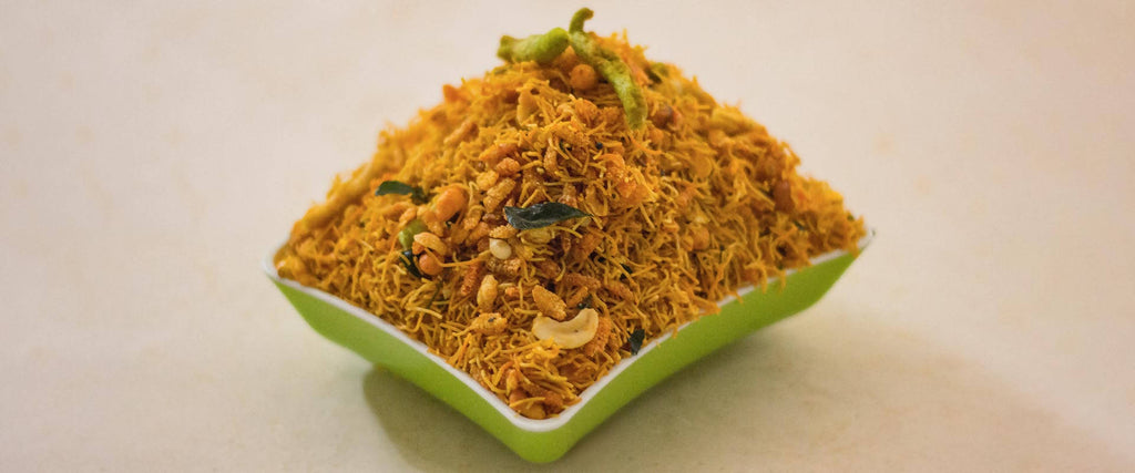 TRU Mishra's Bombay Mix