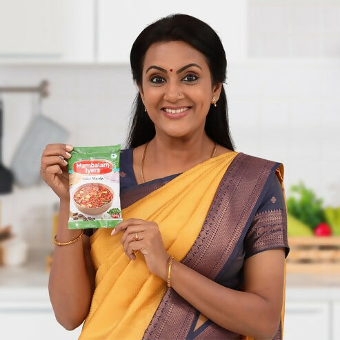 Mambalam Iyers Sabzi Masala Powder