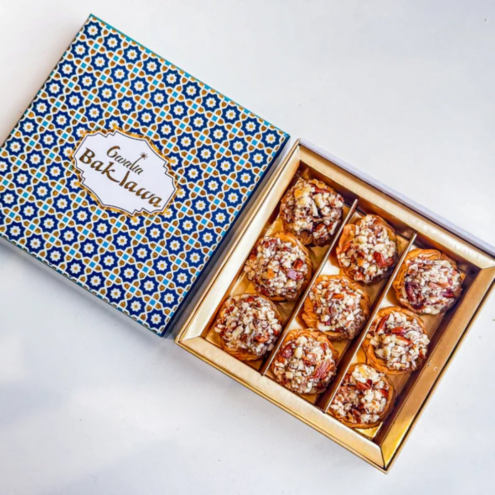 Gwalia Sweets Almond Tart