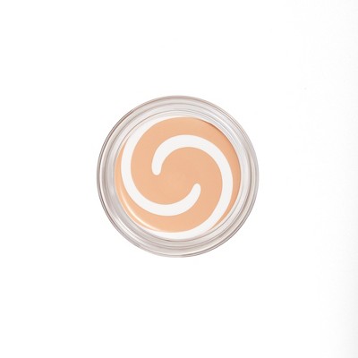 COVERGIRL + Olay Simply Ageless Wrinkle Defying Foundation Compact 255 Soft Honey 0.4oz - Imperfect Container