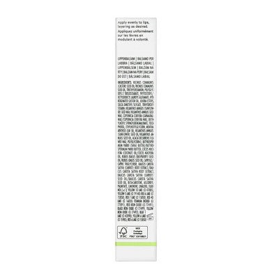 Well People Lip Nurture Hydrating Balm Black Cherry 0.28oz - New