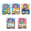Dreamland My Book of Art & Craft - Pack (5 Titles)