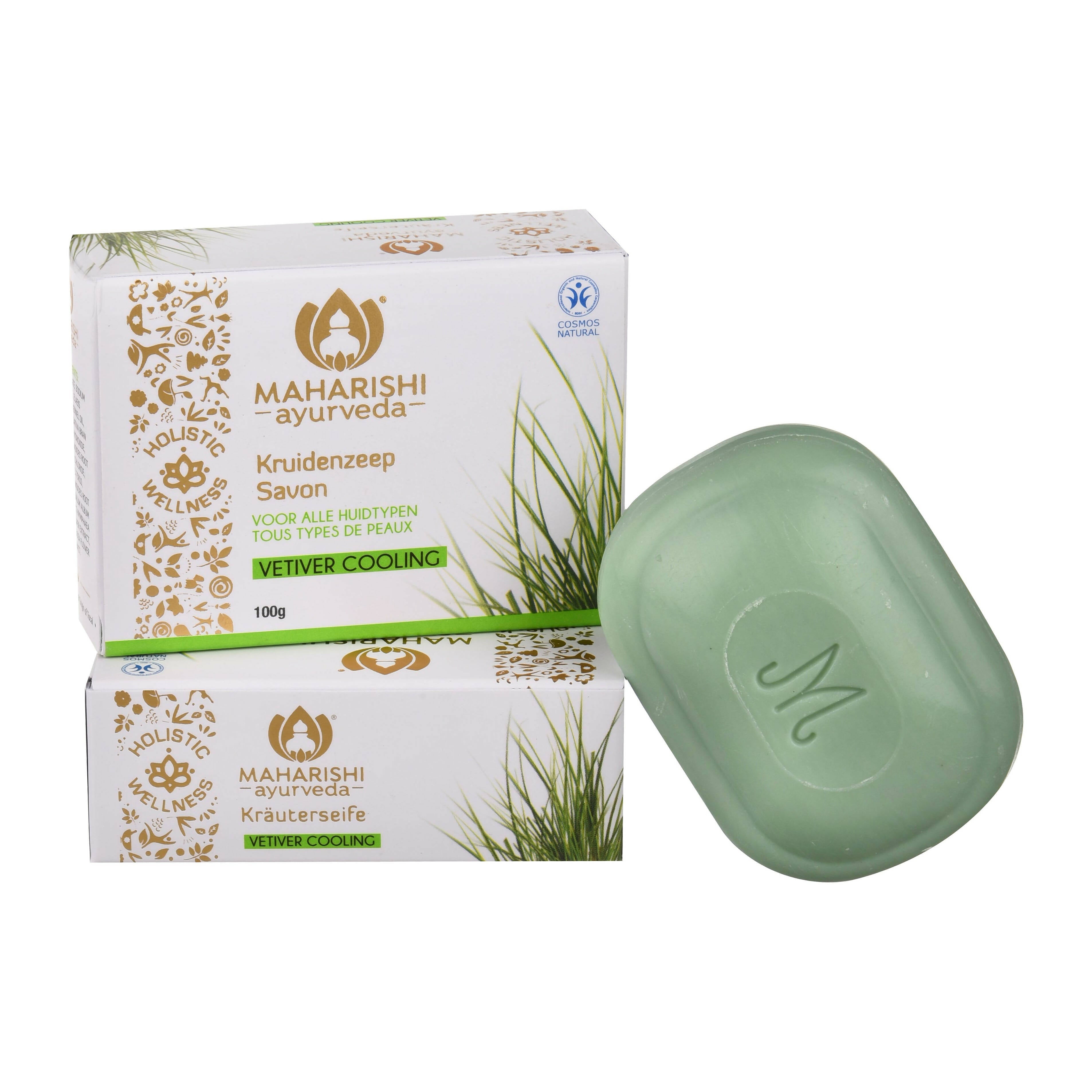 Maharishi Ayurveda Khus Soap