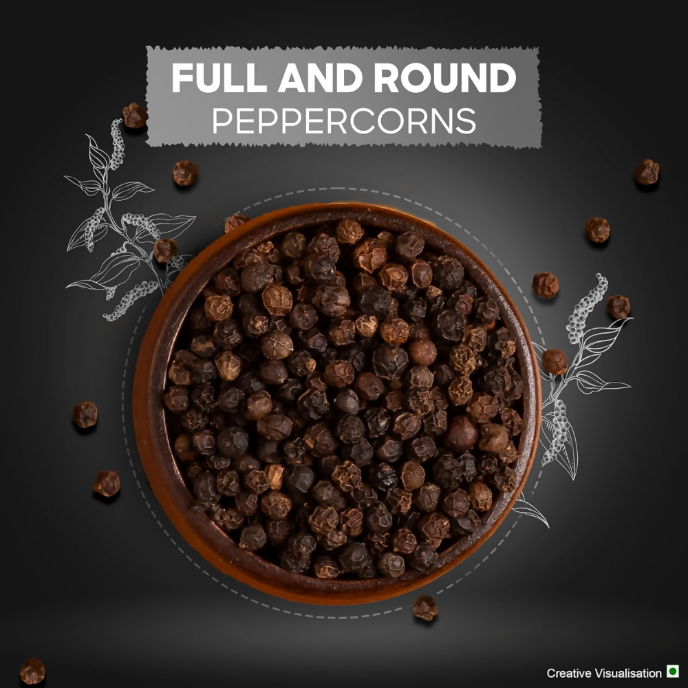 Aashirvaad Black Pepper