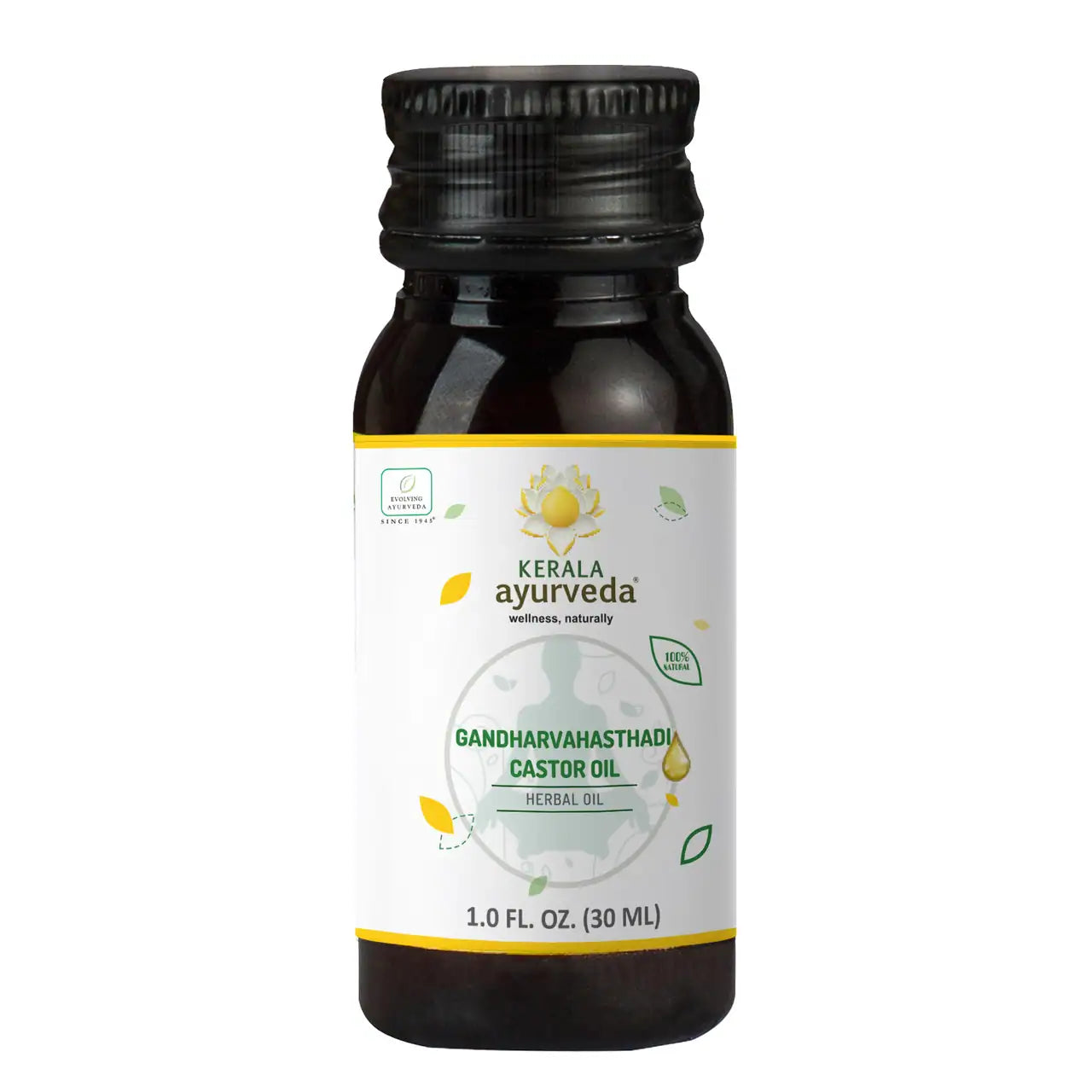 Kerala Ayurveda USA Gandharvahasthadi Castor Oil