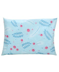 AHC New Born Baby Waterproof Bathing Pillow with Bean Filling for Bathing Chair/Tub/Sheet- Printed