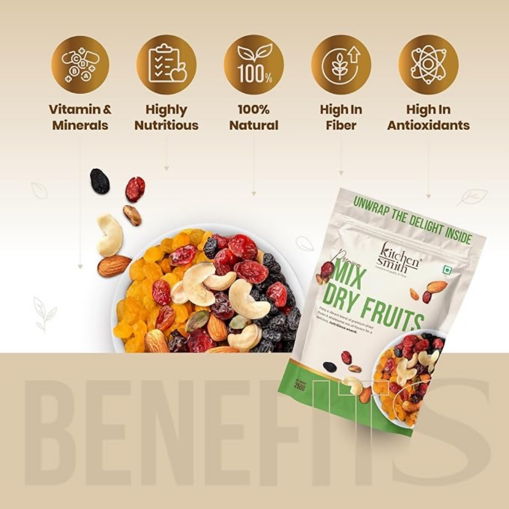 Kitchen Smith Mix Dried Fruits