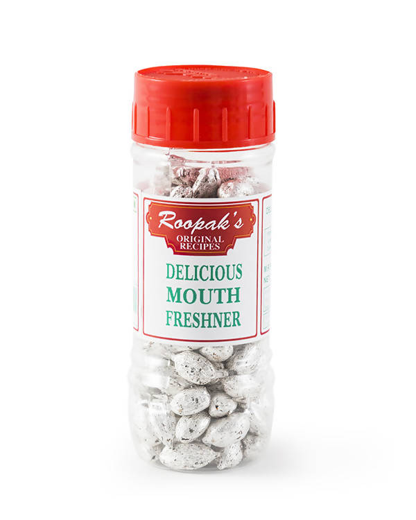 Roopak's Silver Elaichi Mouth Freshner