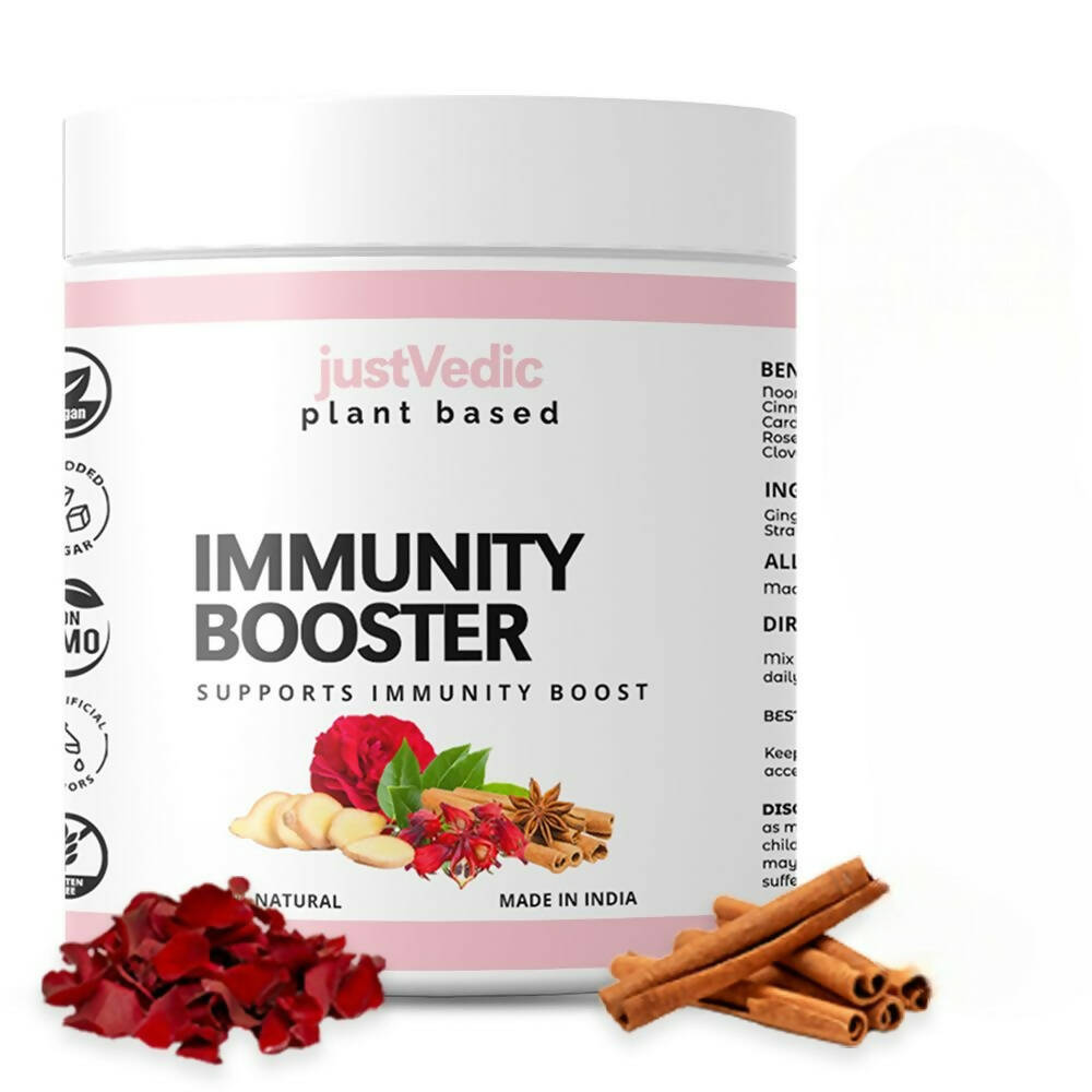 Just Vedic Her Immunity Drink Mix