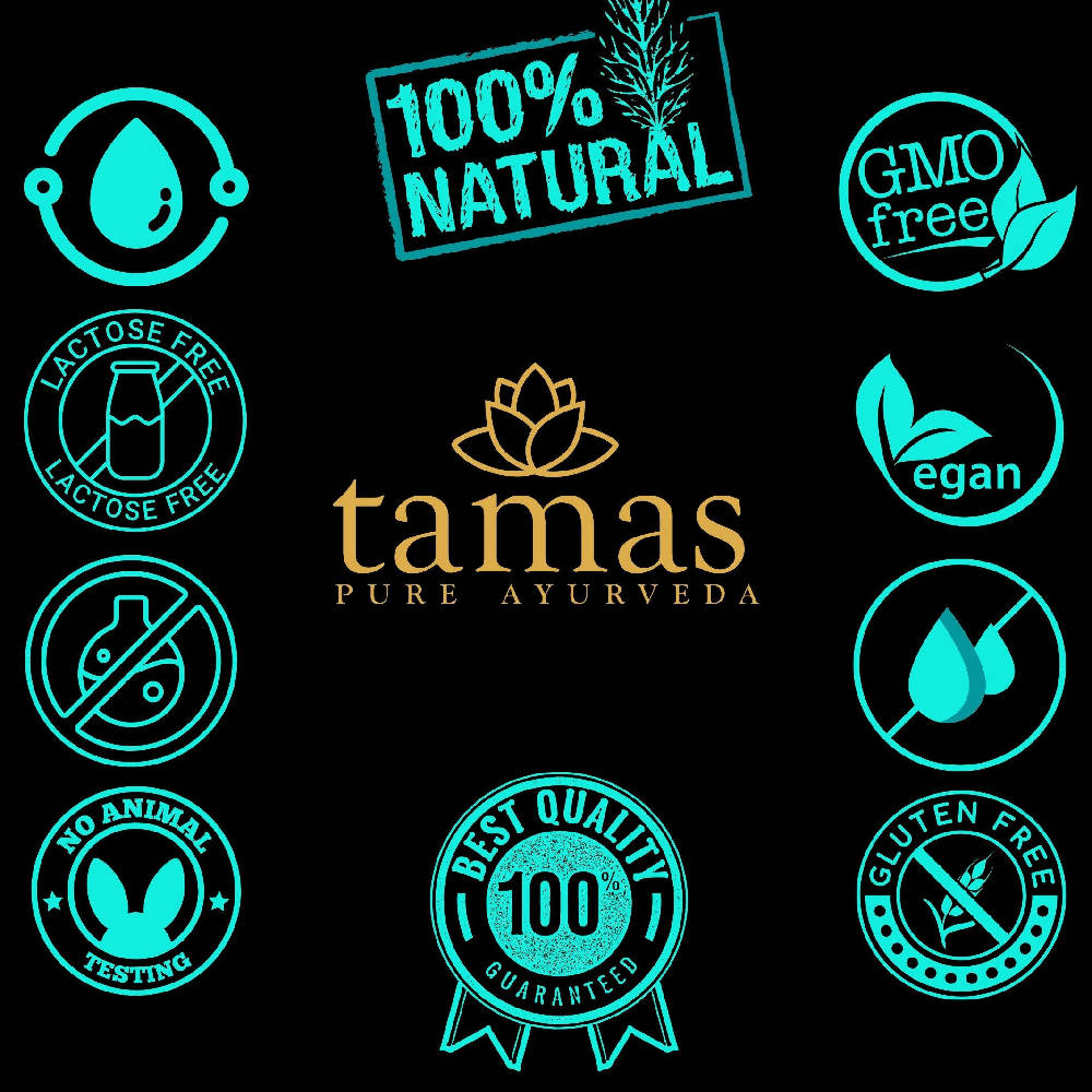 Tamas Pure Ayurveda Black Currant Cold-Pressed Carrier Oil