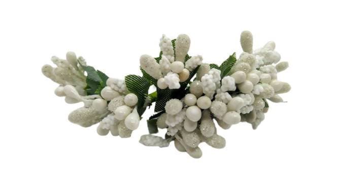 White Pollens