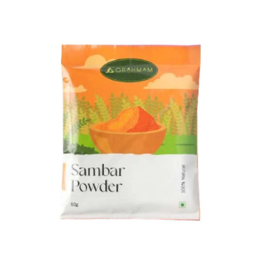 Grahmam Sambar Powder