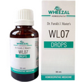 Wheezal Homeopathy WL-07 Drops