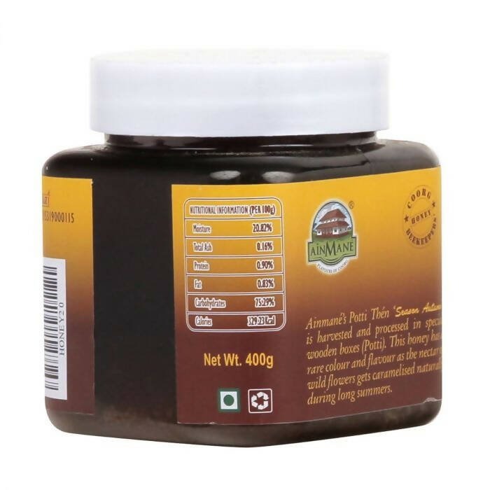 Ainmane Potti Then Season Autumn Honey