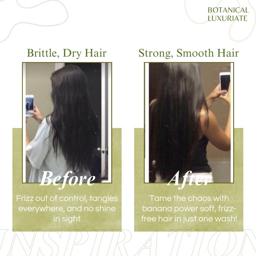 Botanical Luxuriate Hair Growth Package