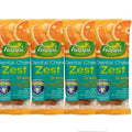 Happi Doggy Dental Chew Zest - Orange
