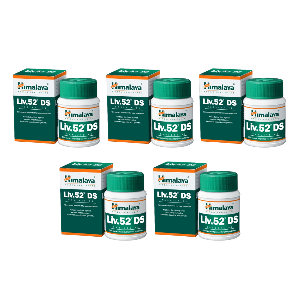 Himalaya liv 52 DS Tab